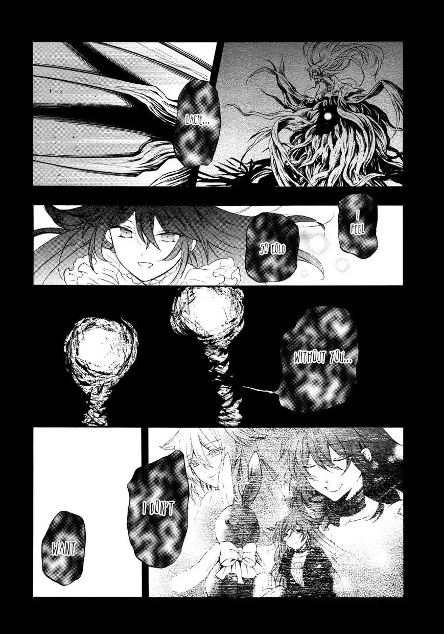 Pandora Hearts Chapter 102 17